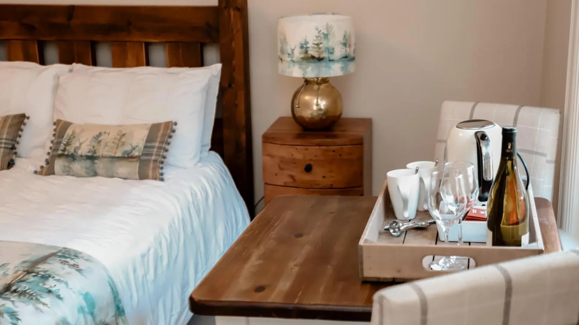 Bed and breakfast Gallows Hill Scarborough Reino Unido