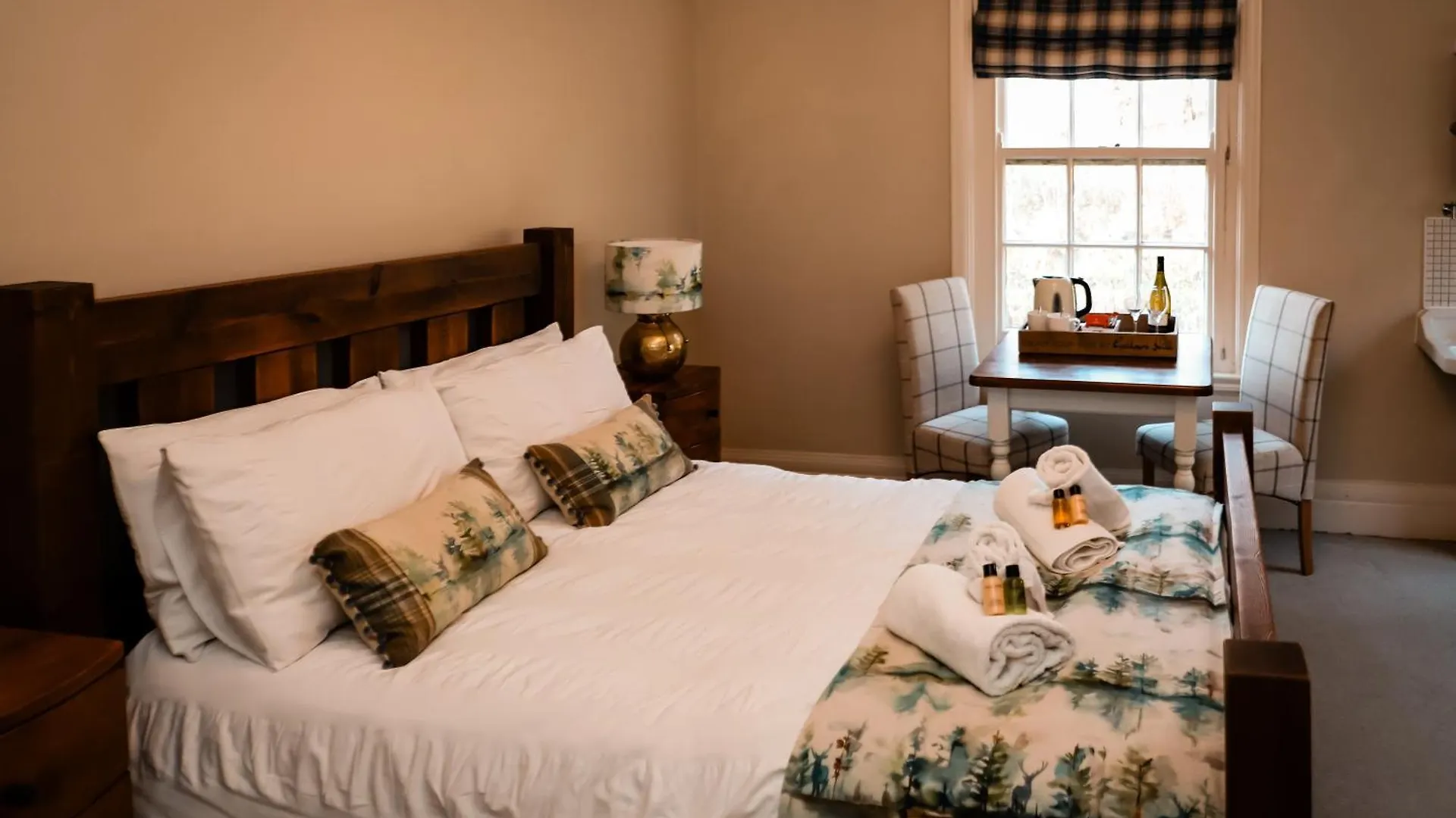 Bed and breakfast Gallows Hill Scarborough