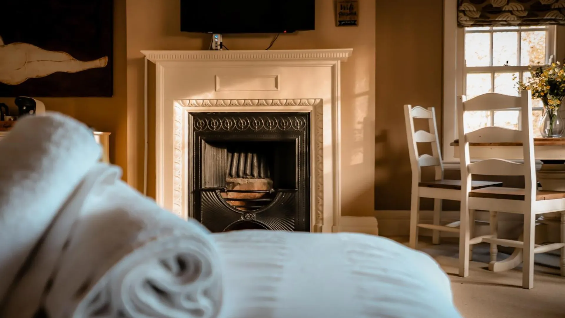 Bed and breakfast Gallows Hill Scarborough Reino Unido