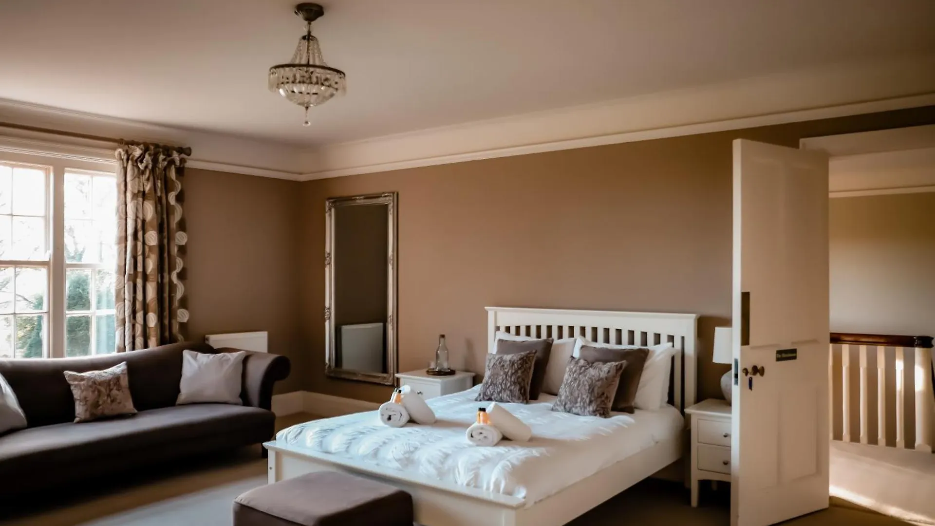 Gallows Hill Scarborough Bed and breakfast