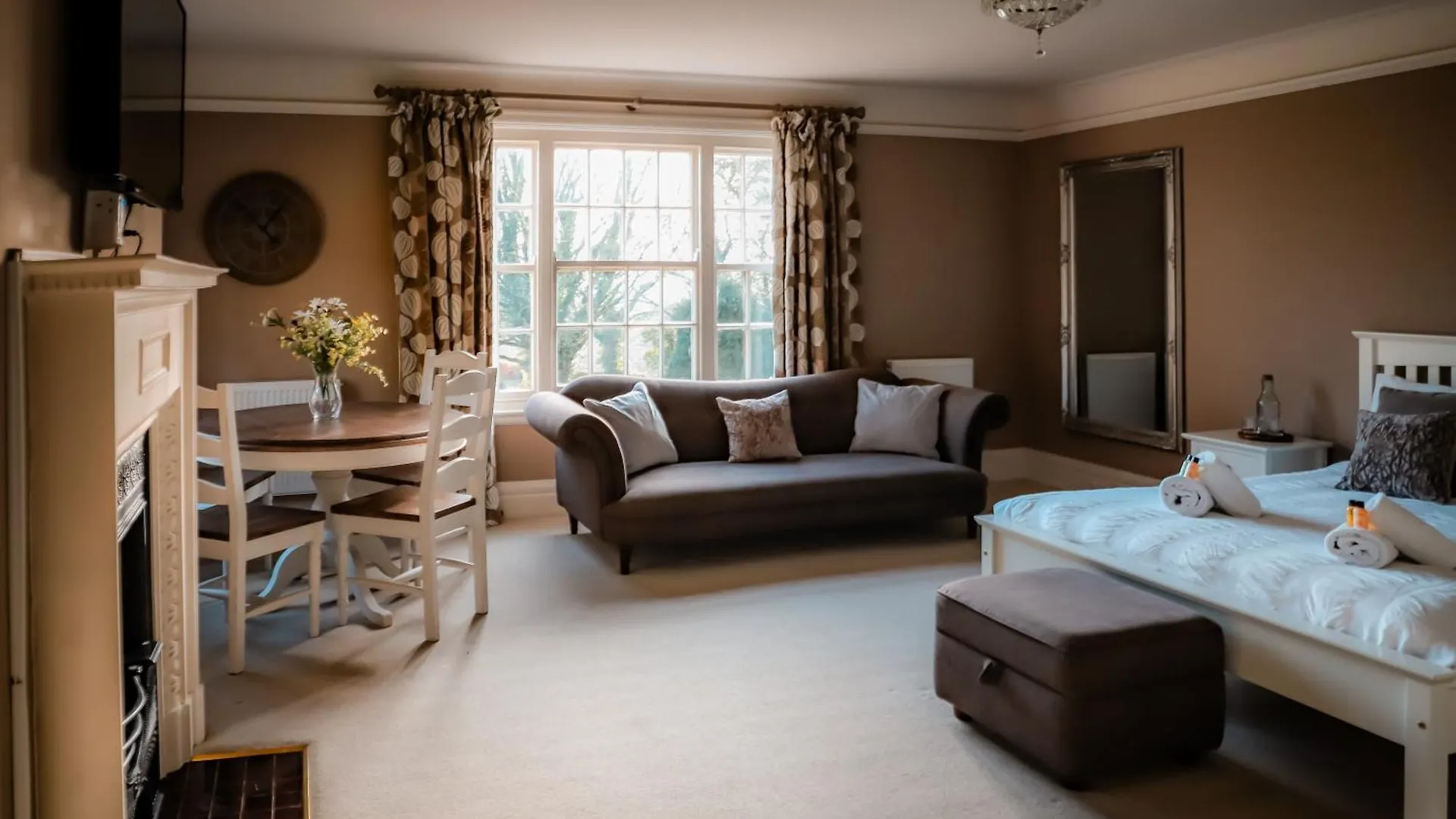 Gallows Hill Scarborough Bed and breakfast