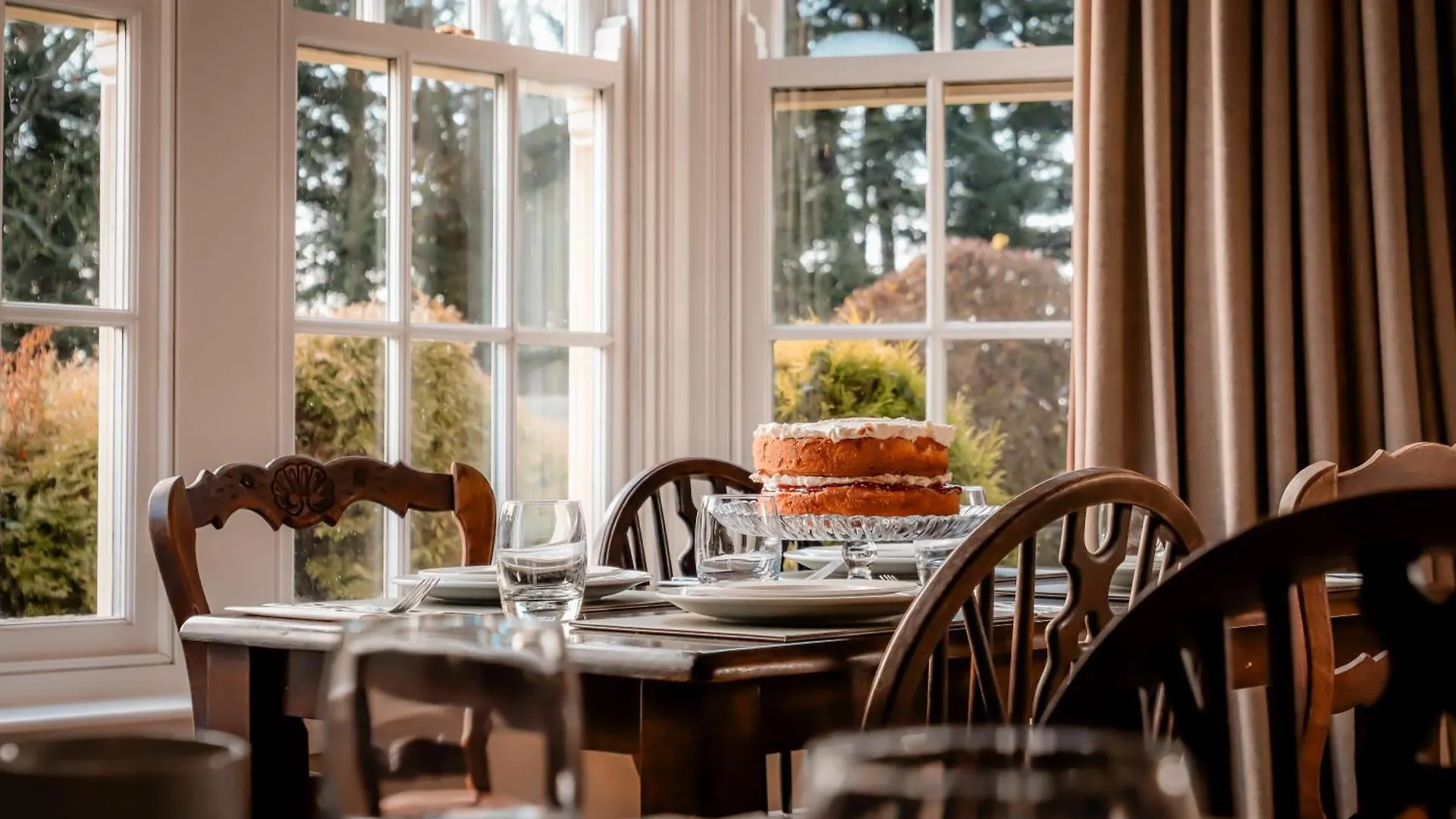 Gallows Hill Scarborough Bed and breakfast