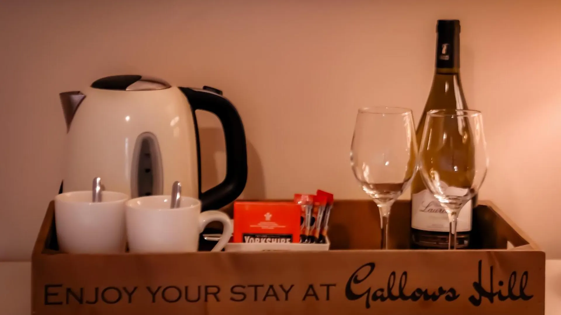 Bed and breakfast Gallows Hill Scarborough Reino Unido